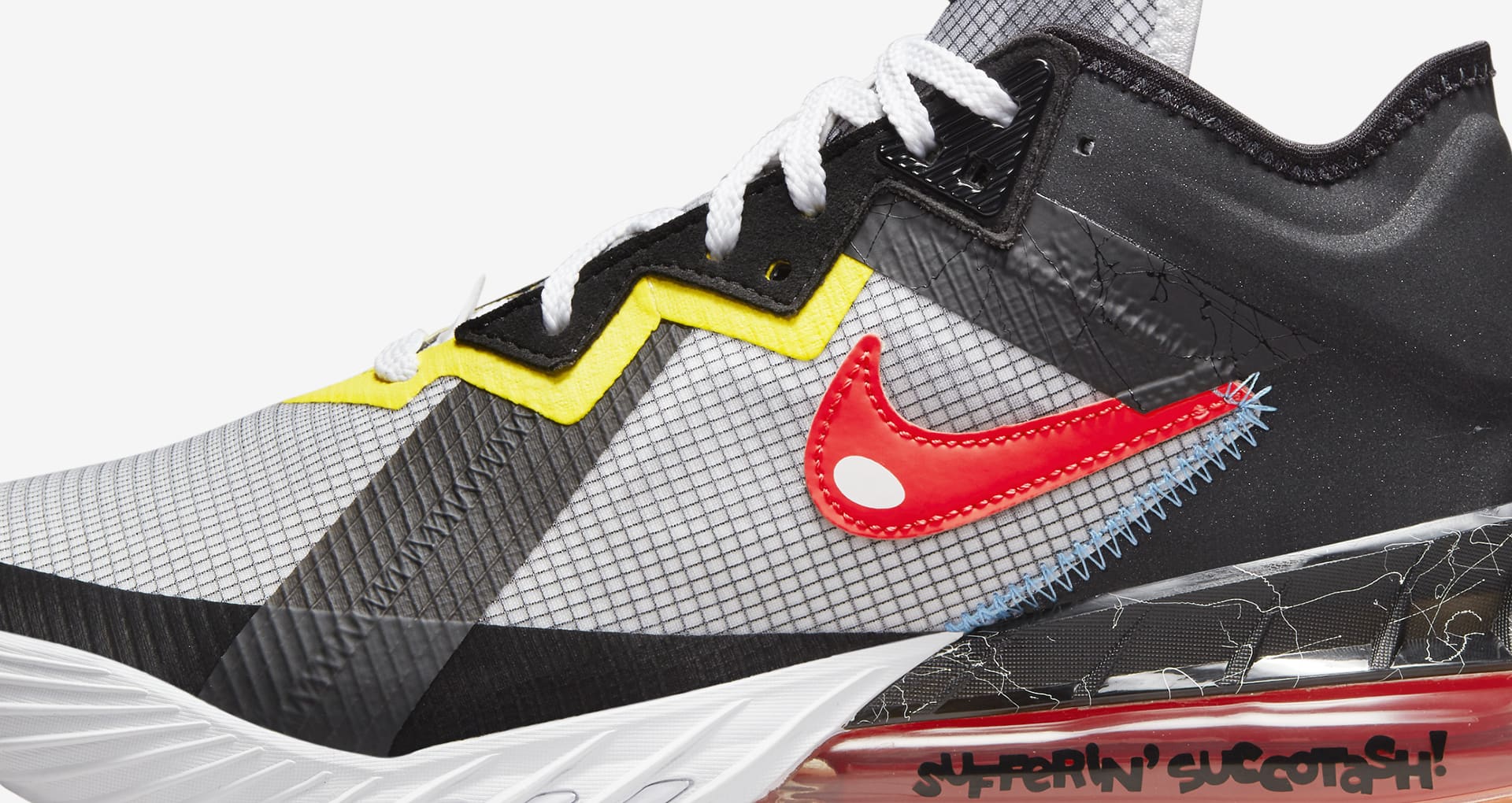 lebron 18 tweety