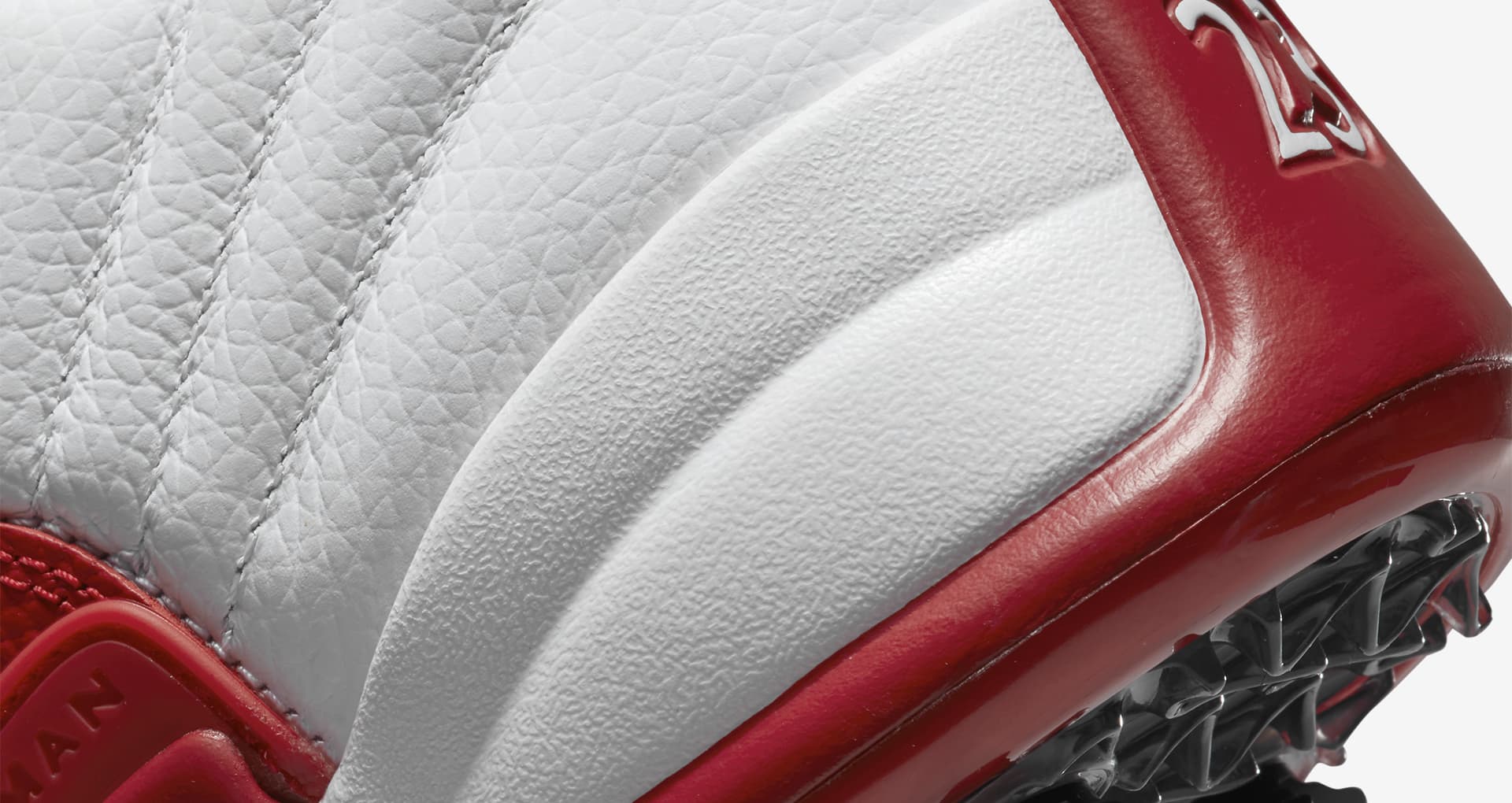 Air Jordan 12 Low Golf 'Varsity Red and White' (DH4120-161) Release ...