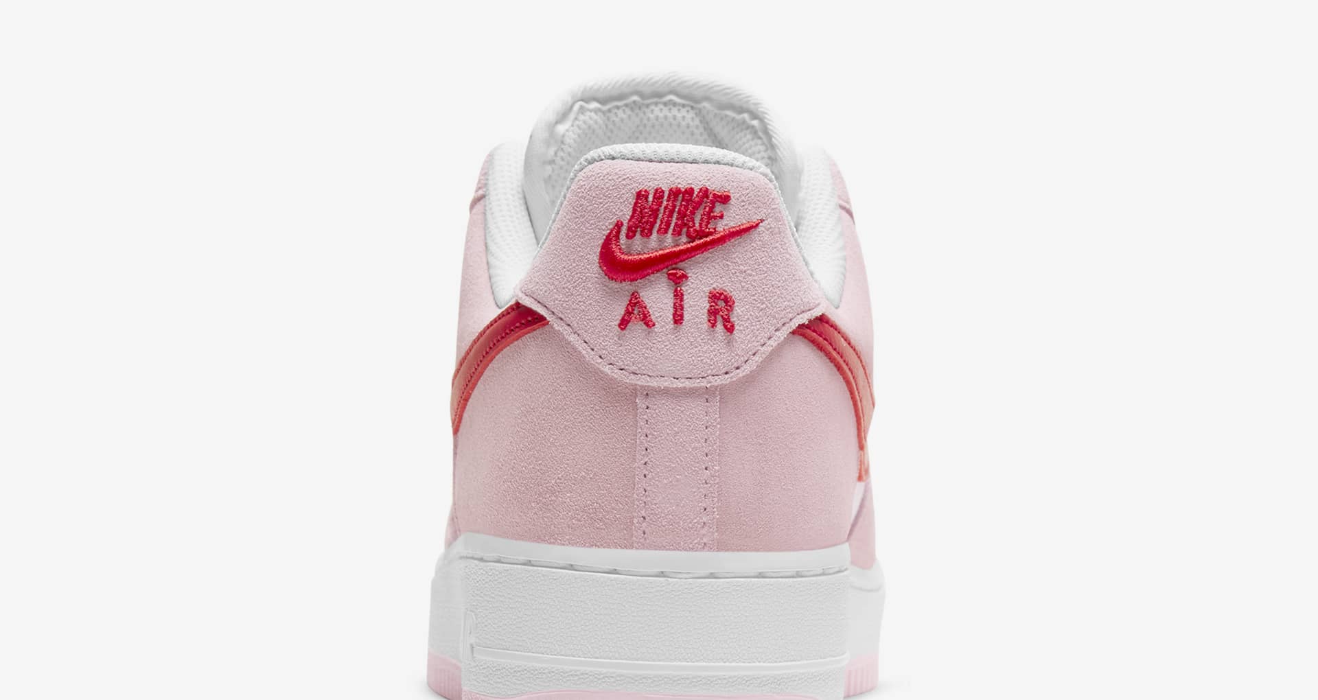 Air Force 1 '07 'Valentine's Day' Release Date. Nike SNKRS MY