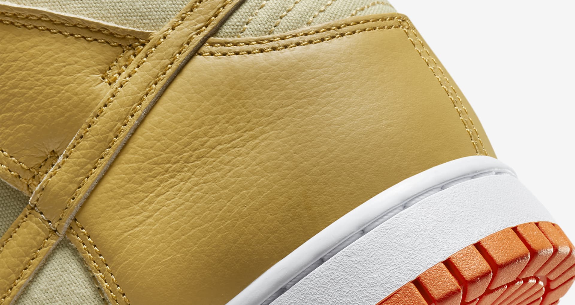 dunk high wheat