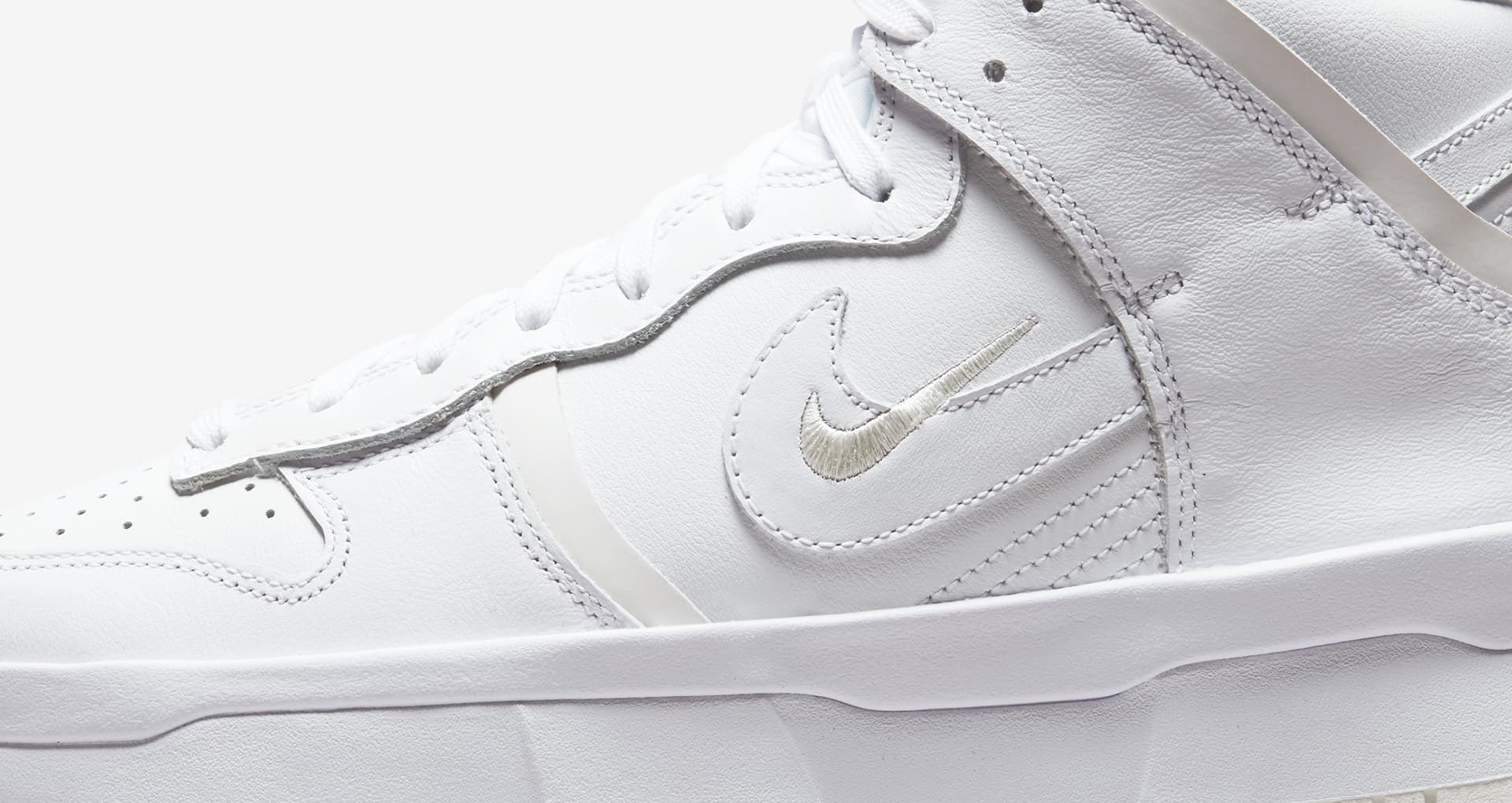 dunk high up summit white stockx