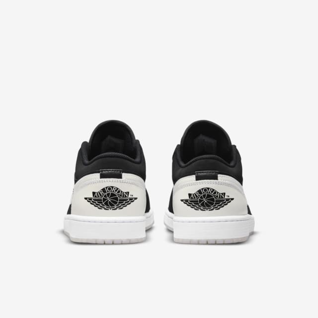 Air Jordan 1 Low SE 'Black and White' (DH6931-001) Release Date. Nike ...