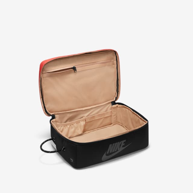 Nike Shoebox Bag 'Hemp and Black' (DQ5592010) Release Date. Nike SNKRS