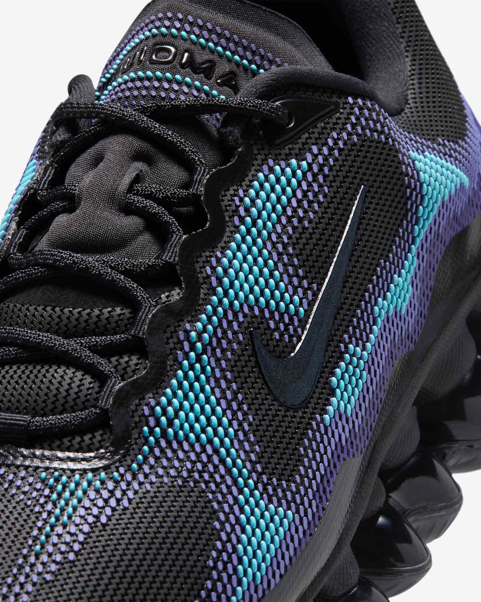 Nike Air Liquid Max Black/Radiant Blue/Sapphire/Black
