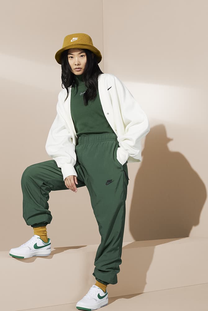 Smoke Green Jogger Pant - Comoda Fashion 