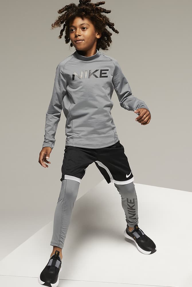 Nike Flex Plus Older Kids' Road Running 