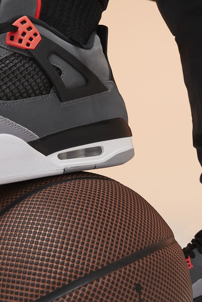 Air Jordan 4 Retro Men'S Shoes. Nike In