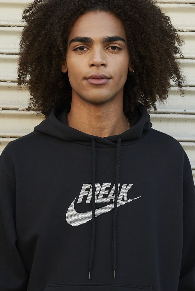 greek freak hoodie