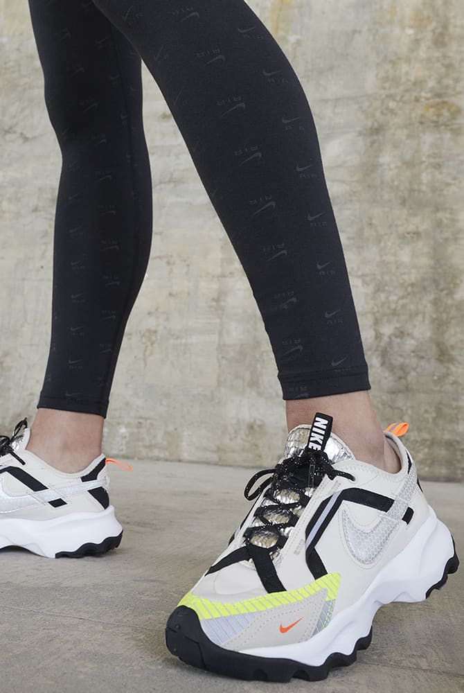 Legging taille haute imprimé Nike Air pour Femme. Nike FR