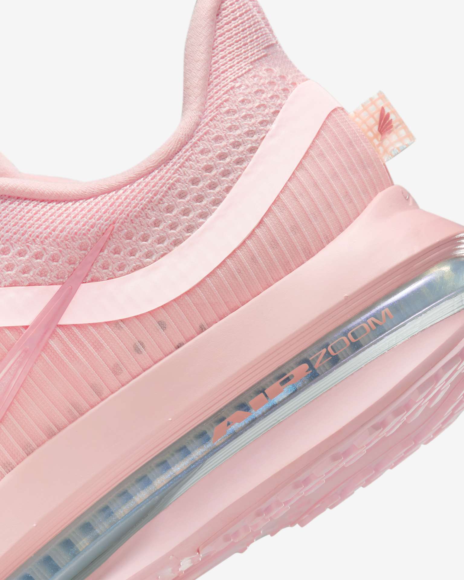 ★ナイキ★HQ2593-103★Nike Pegasus Premium★Road Running★ Women's Pegasus Premium Running Shoe - White/Metallic Silver