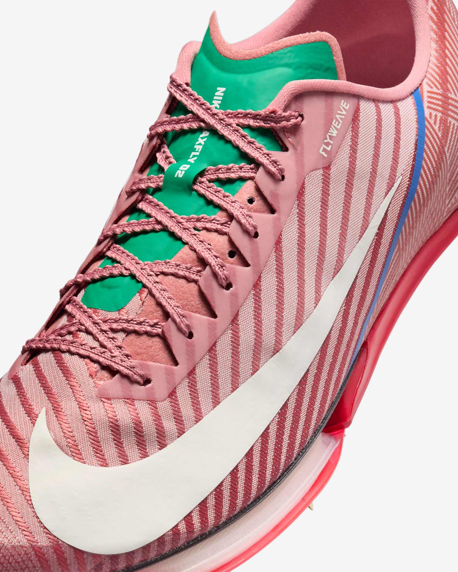 Nike Maxfly 2 Athletics Sprinting Spikes. Nike UK