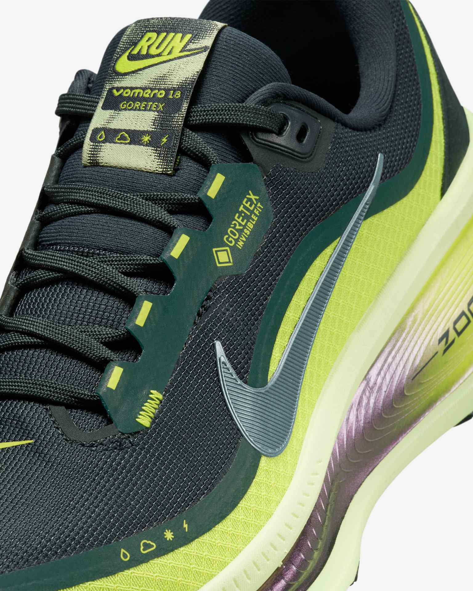 Nike Vomero 18 GORE-TEX