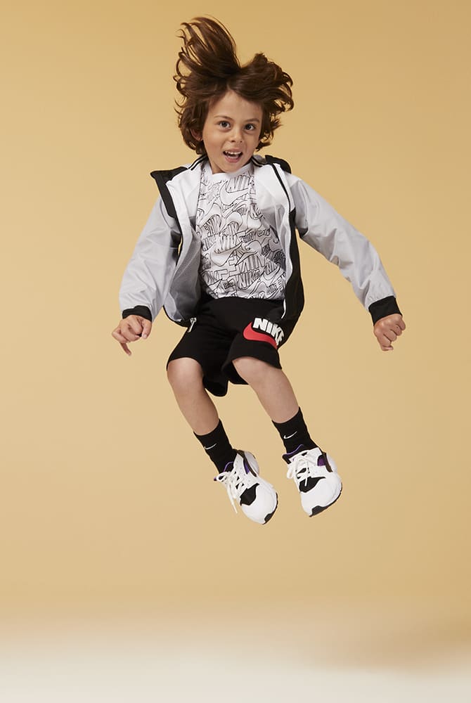 Nike Huarache Run Older Kids' Shoes. Nike DK