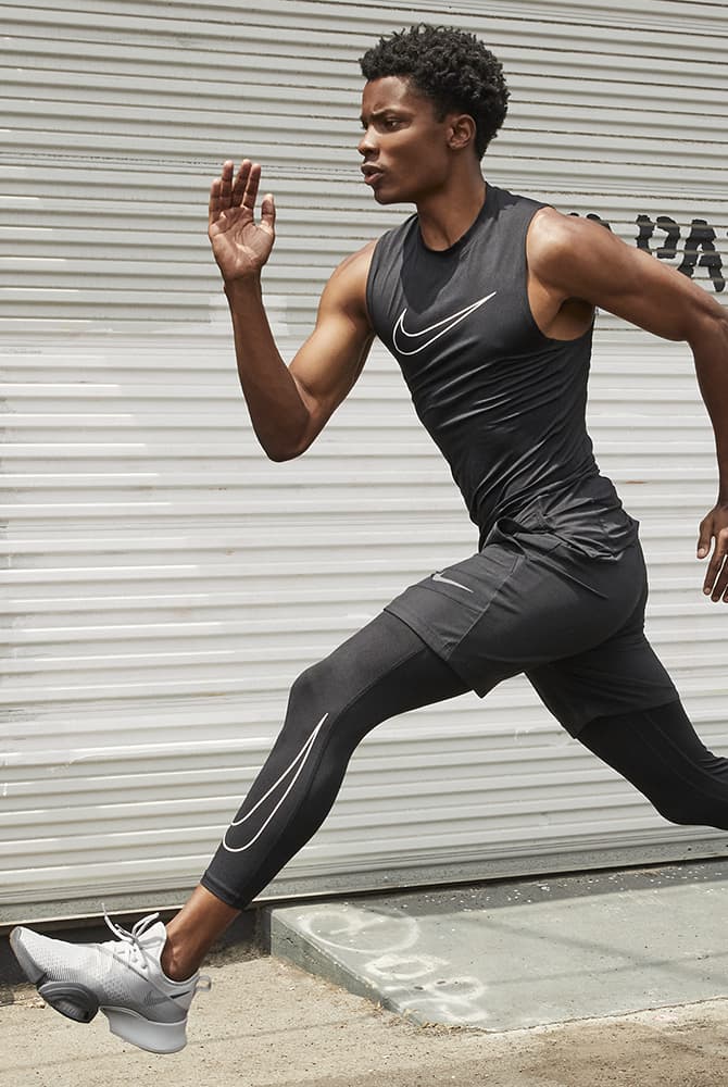 Best Compression Tights | Men's Fitness