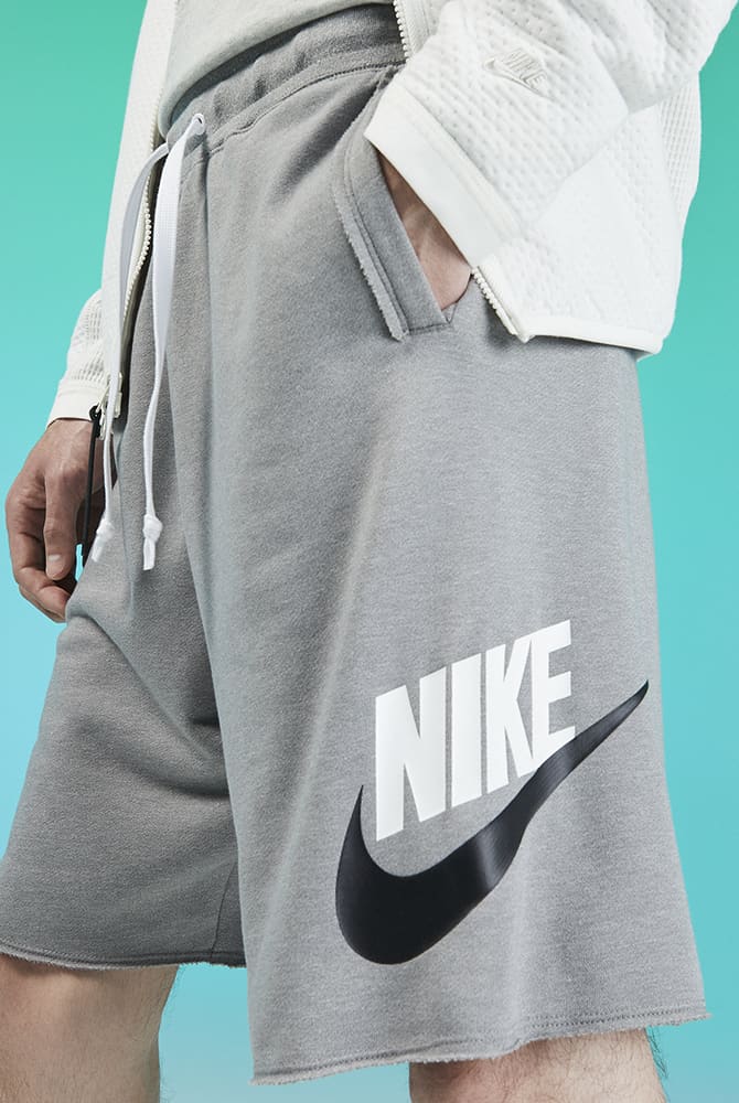 Nike Sportswear Sport Essentials Alumni Pantalón corto de tejido terry - Hombre. Nike ES