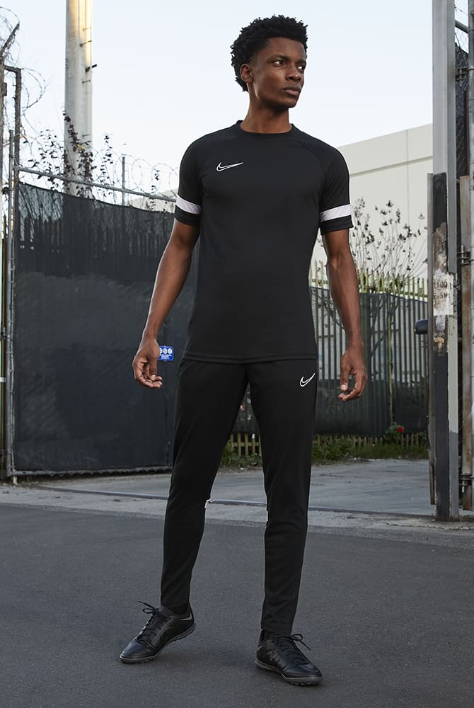 Men's nike academy soccer pants best sale