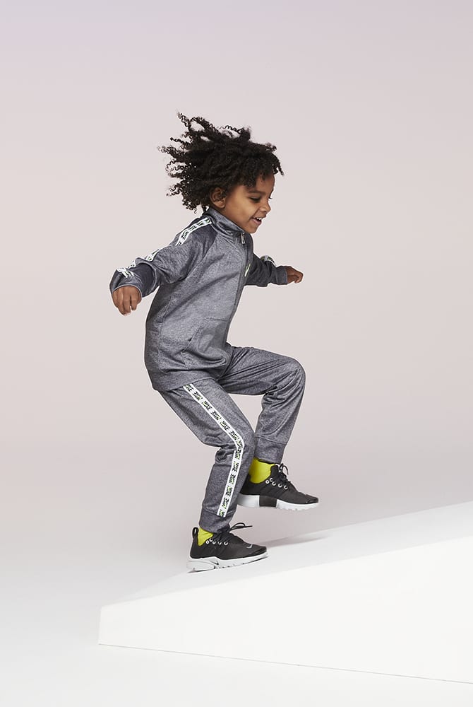 Nike Presto Little Kids' Shoes.