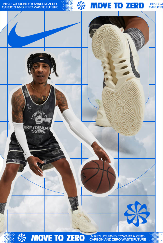 Calzado de básquetbol Nike Cosmic Unity 2.