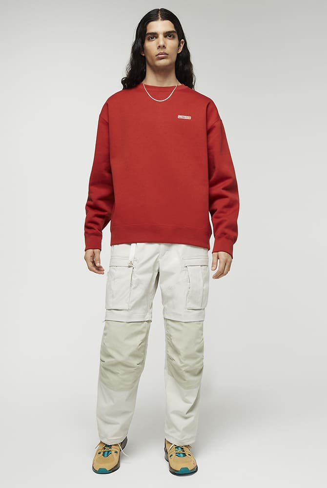 Nike ACG Therma-FIT Crew. Nike.com