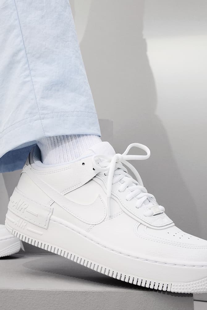 Nike Air Force 1 Shadow Women's Shoes. Nike JP