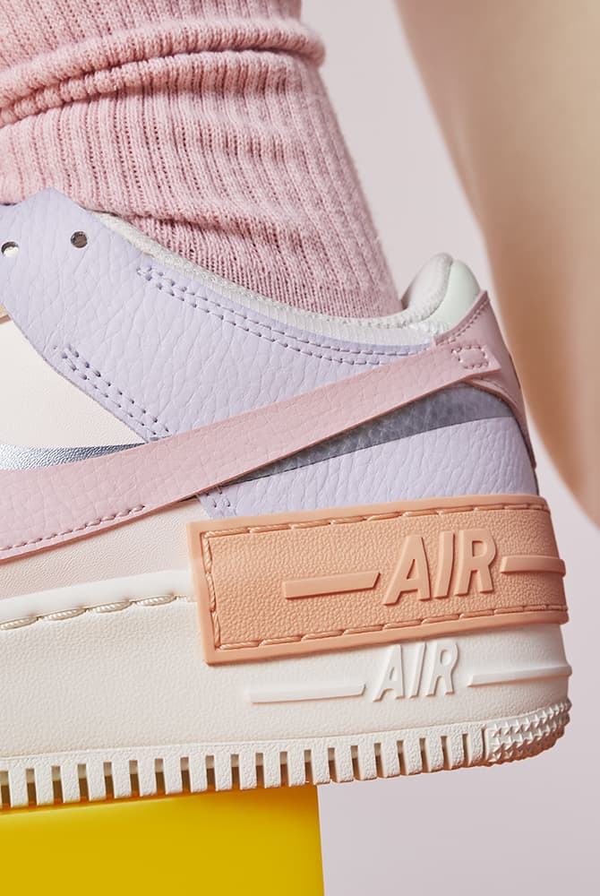Nike Air Force 1 Shadow Women's Shoes. Nike JP