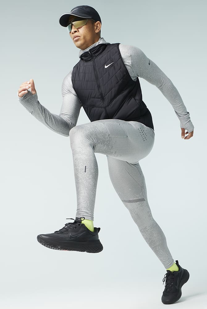 NIKE公式】ナイキ Therma-FIT レペル メンズ シンセティックフィル