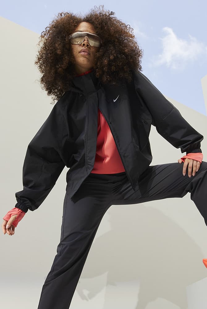 Nike Storm-FIT Swift Women's Running Jacket. Nike.com
