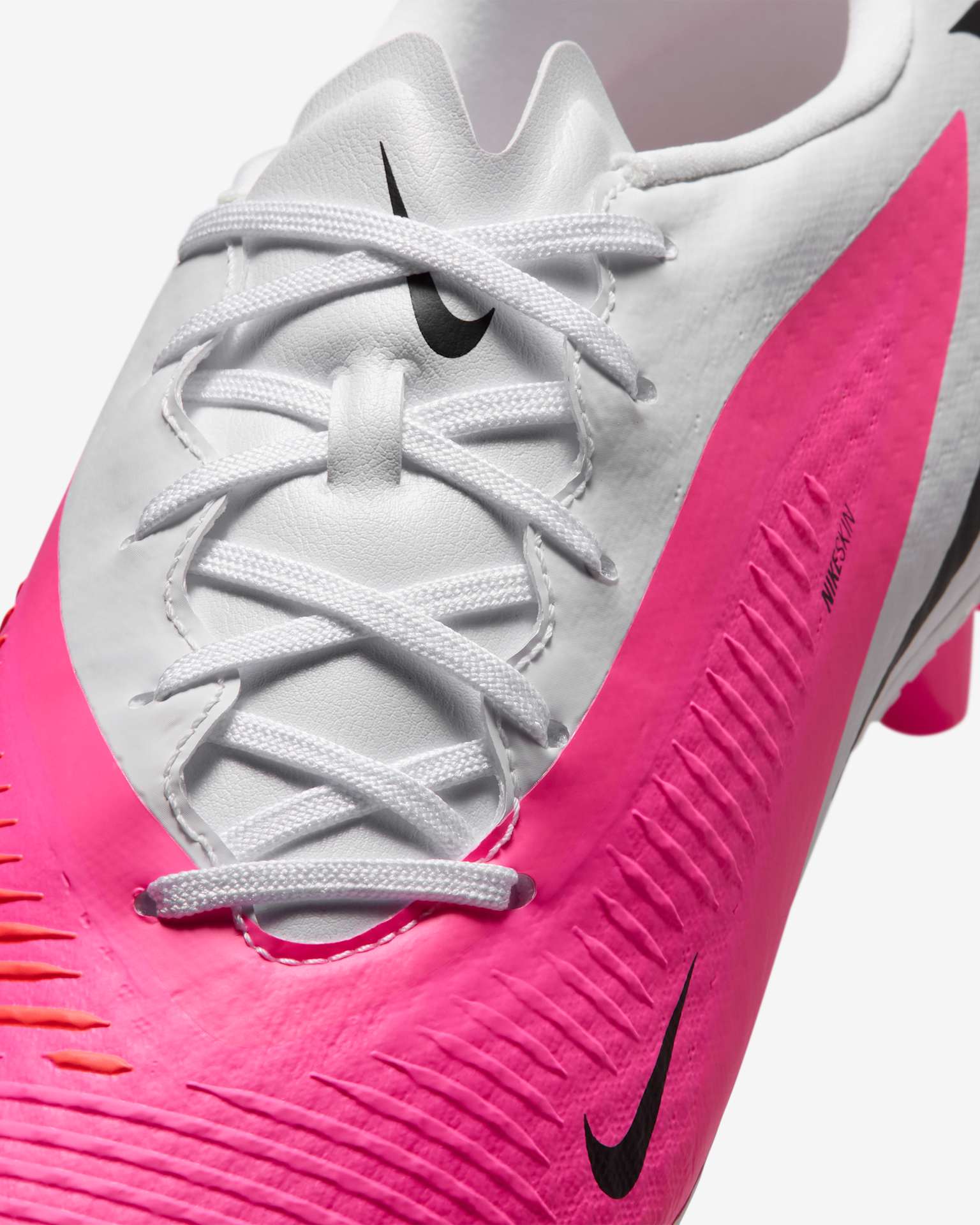 Nike Phantom 6 Low Academy Turf Soccer Shoes. Nike.com