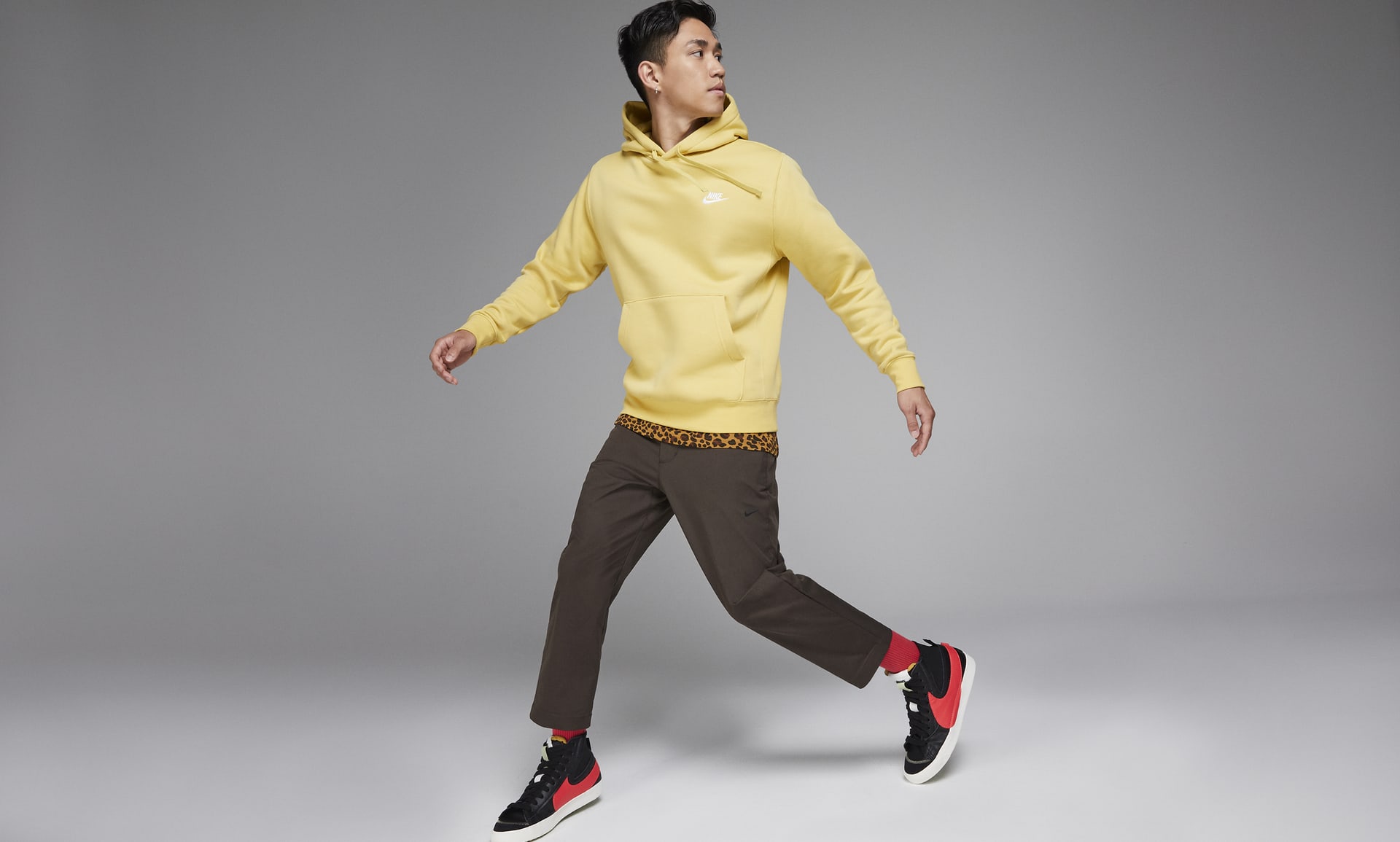Nike Club Fleece Lifestyle