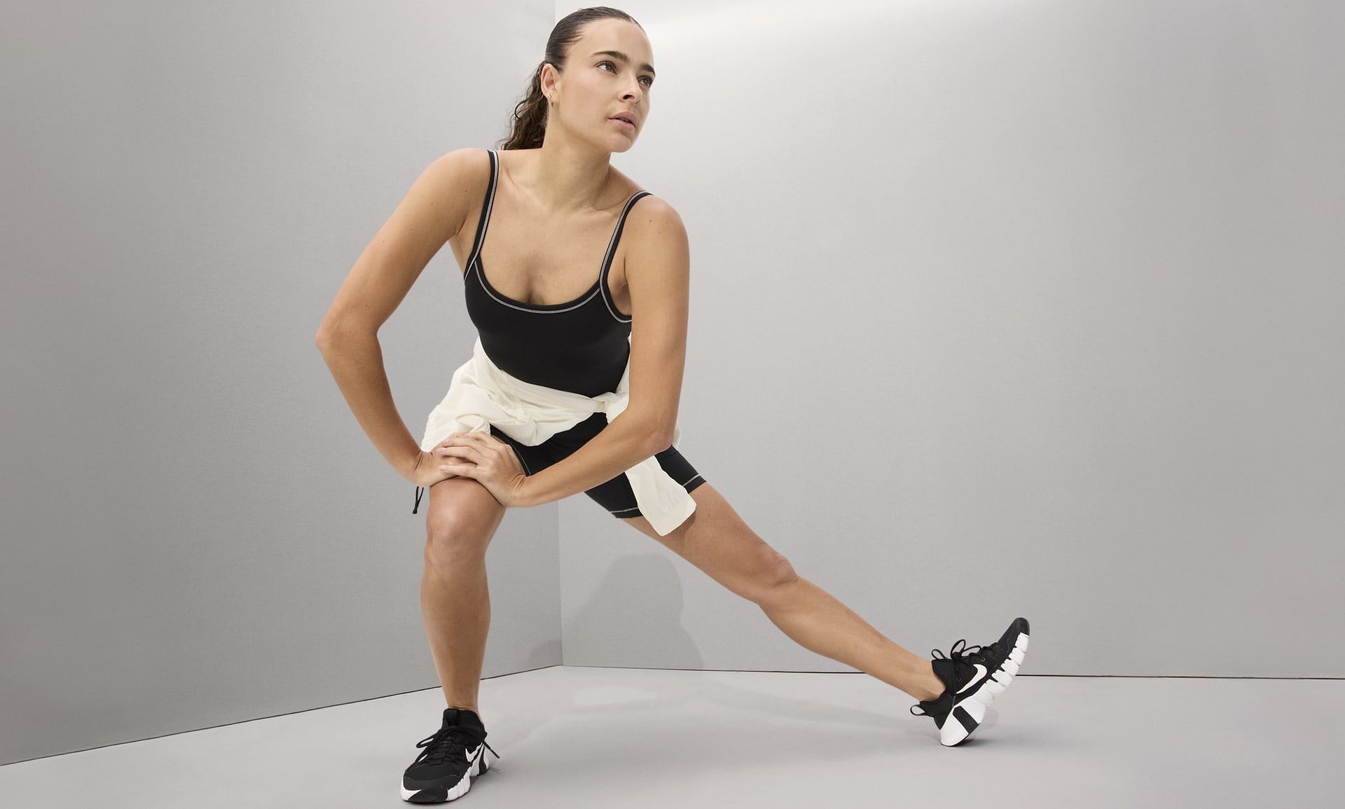 Nike One Women s Dri FIT Short Bodysuit. Nike