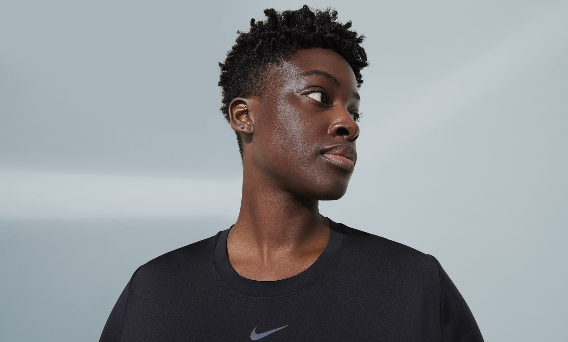 Nike One Classic Women's Dri-FIT Short-Sleeve Top. Nike ID