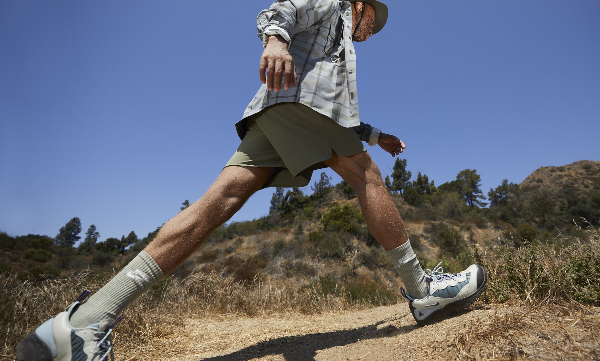 Nike ACG Dri-FIT 'New Sands' Men's Shorts. Nike CA