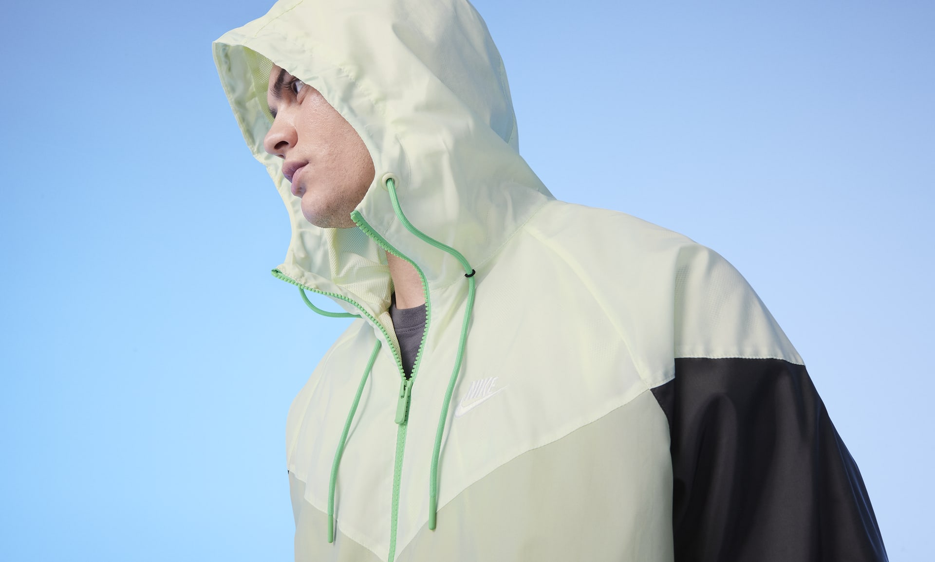Intensivo el plastico Seguro Nike Sportswear Windrunner Men's Hooded Jacket. Nike.com