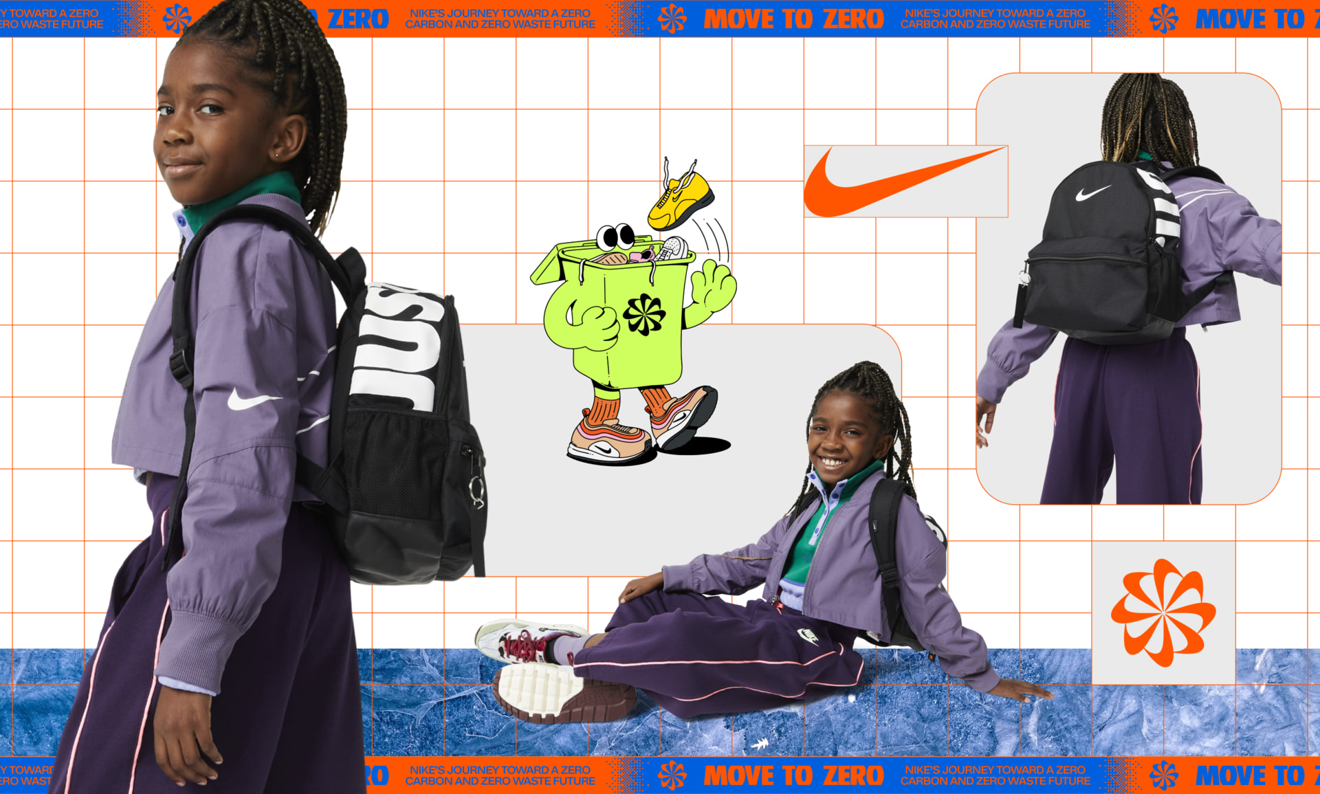 Nike Brasilia JDI Kids' Mini Backpack (11L). Nike IN