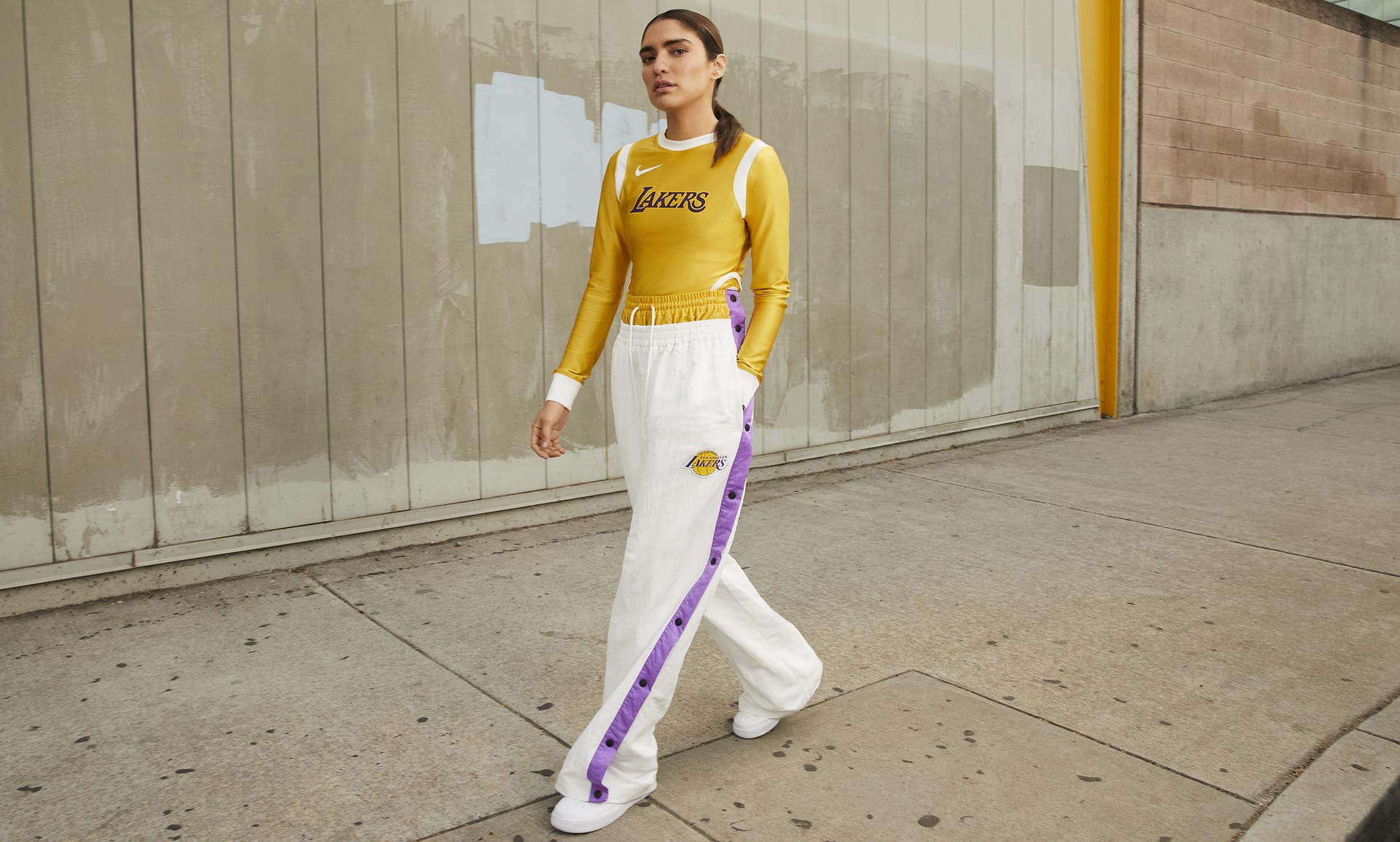 nike tear away track pants