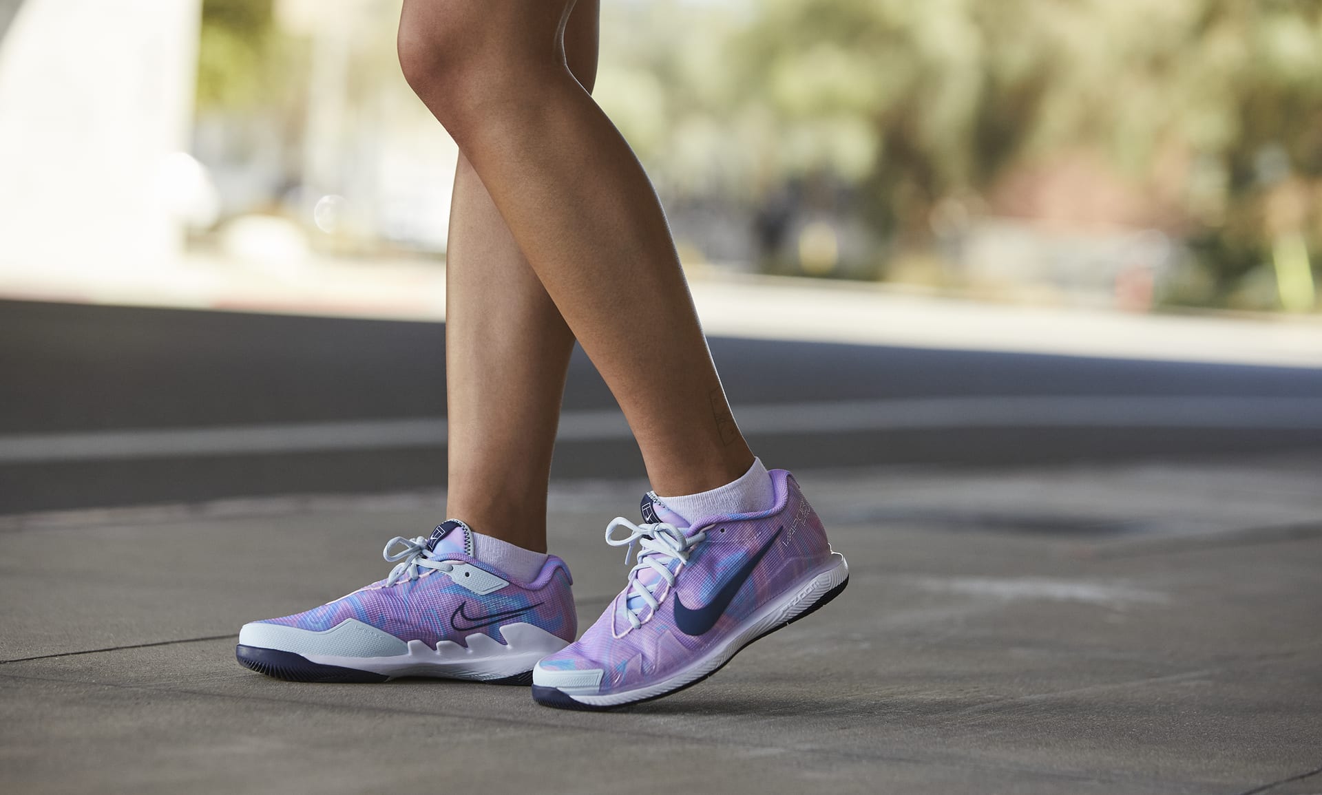 nike vapor women's tennis