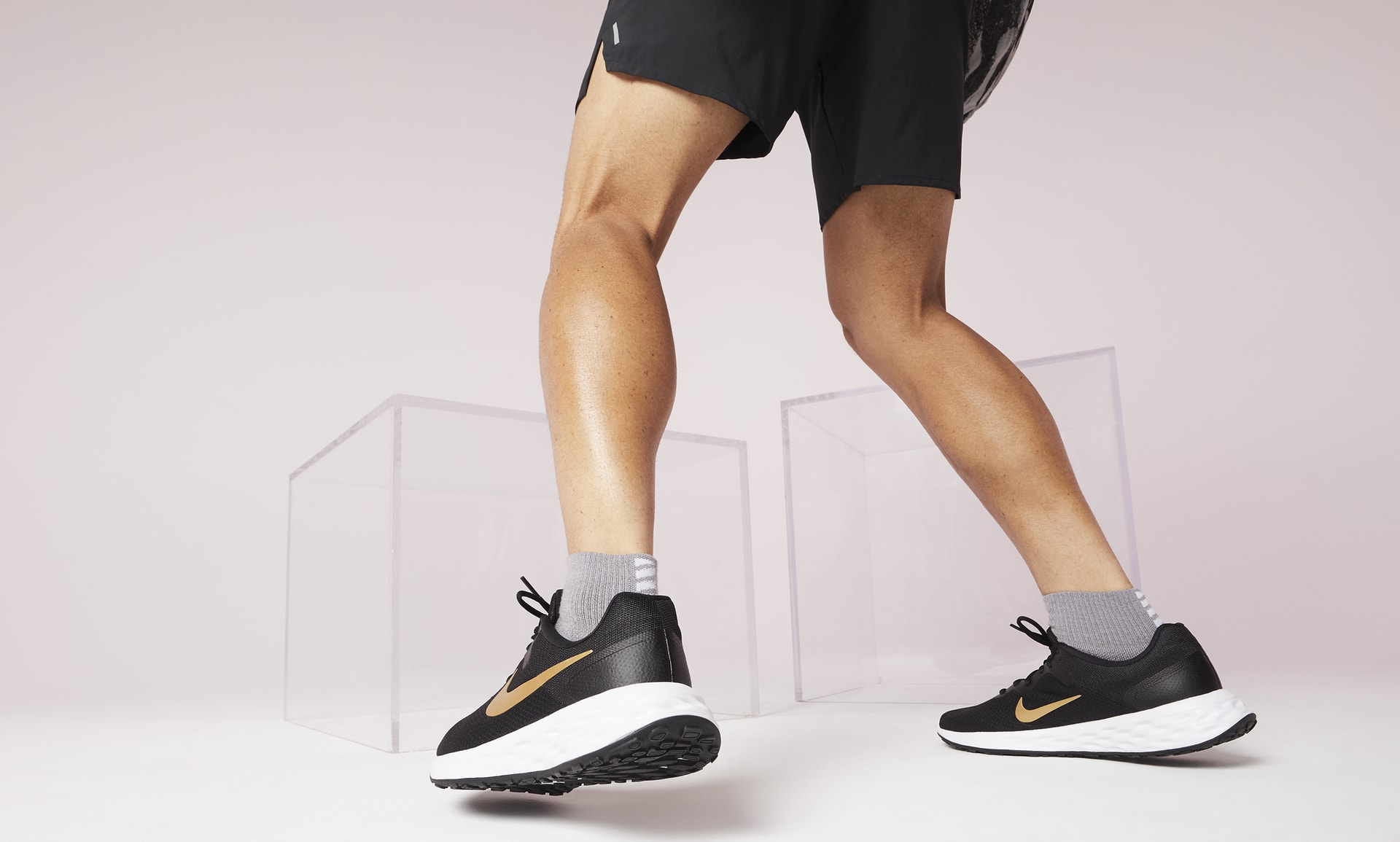 Running revolution. Running revolution