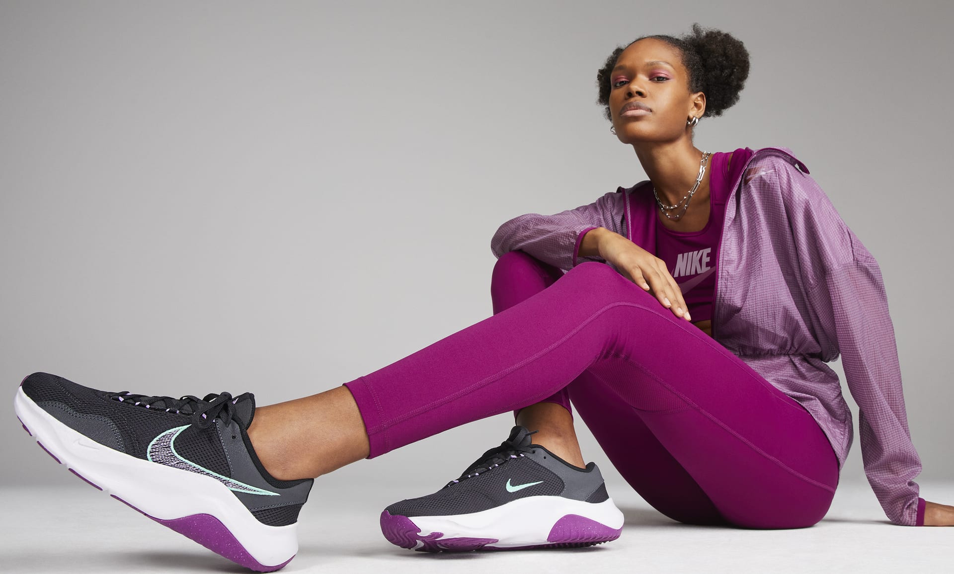 Calzado de entrenamiento para mujer Nike Legend Essential 3 Next