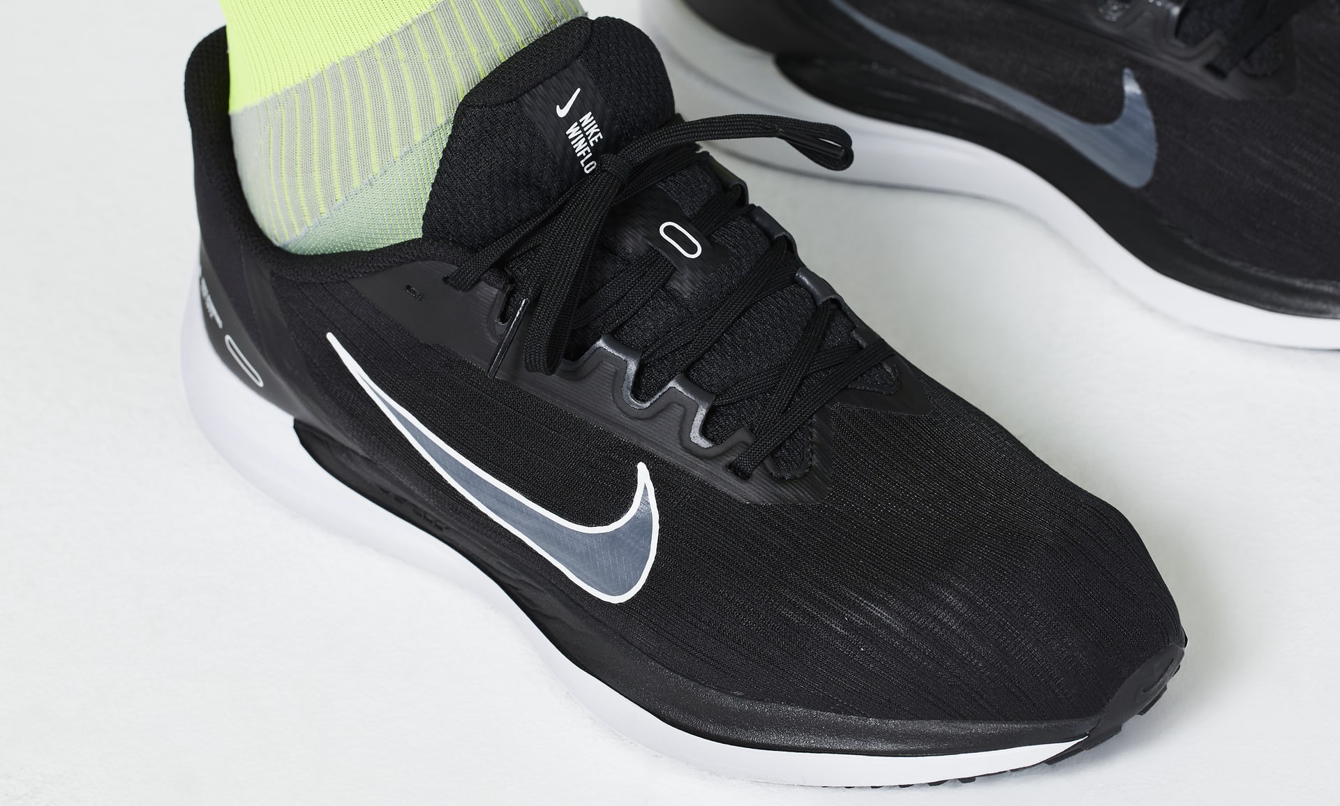 NIKE公式】ナイキ ウィンフロー 9 メンズ ロード ランニング