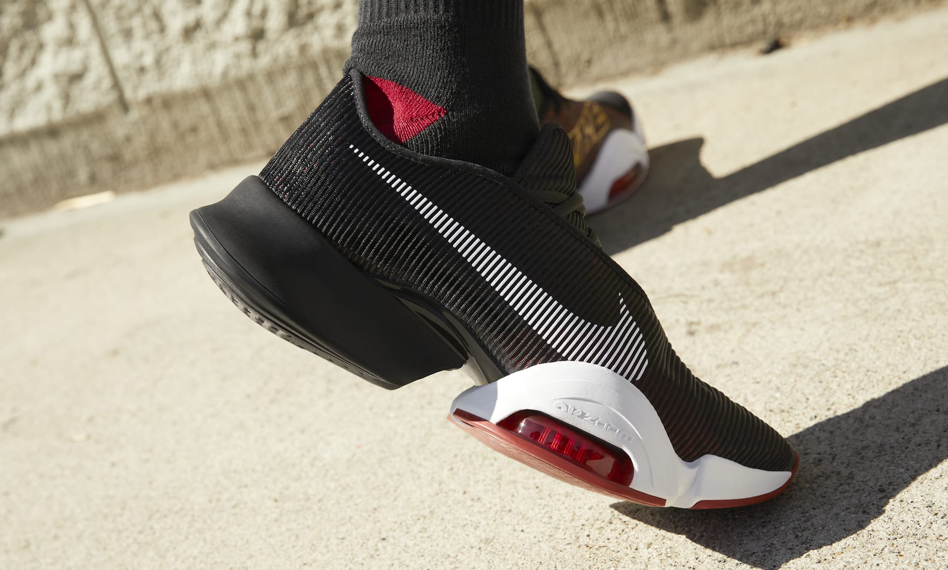 nike air zoom superrep 2 next nature on feet
