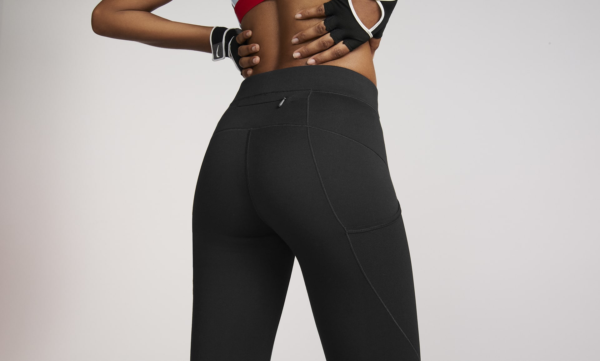 nike women's pro therma tights