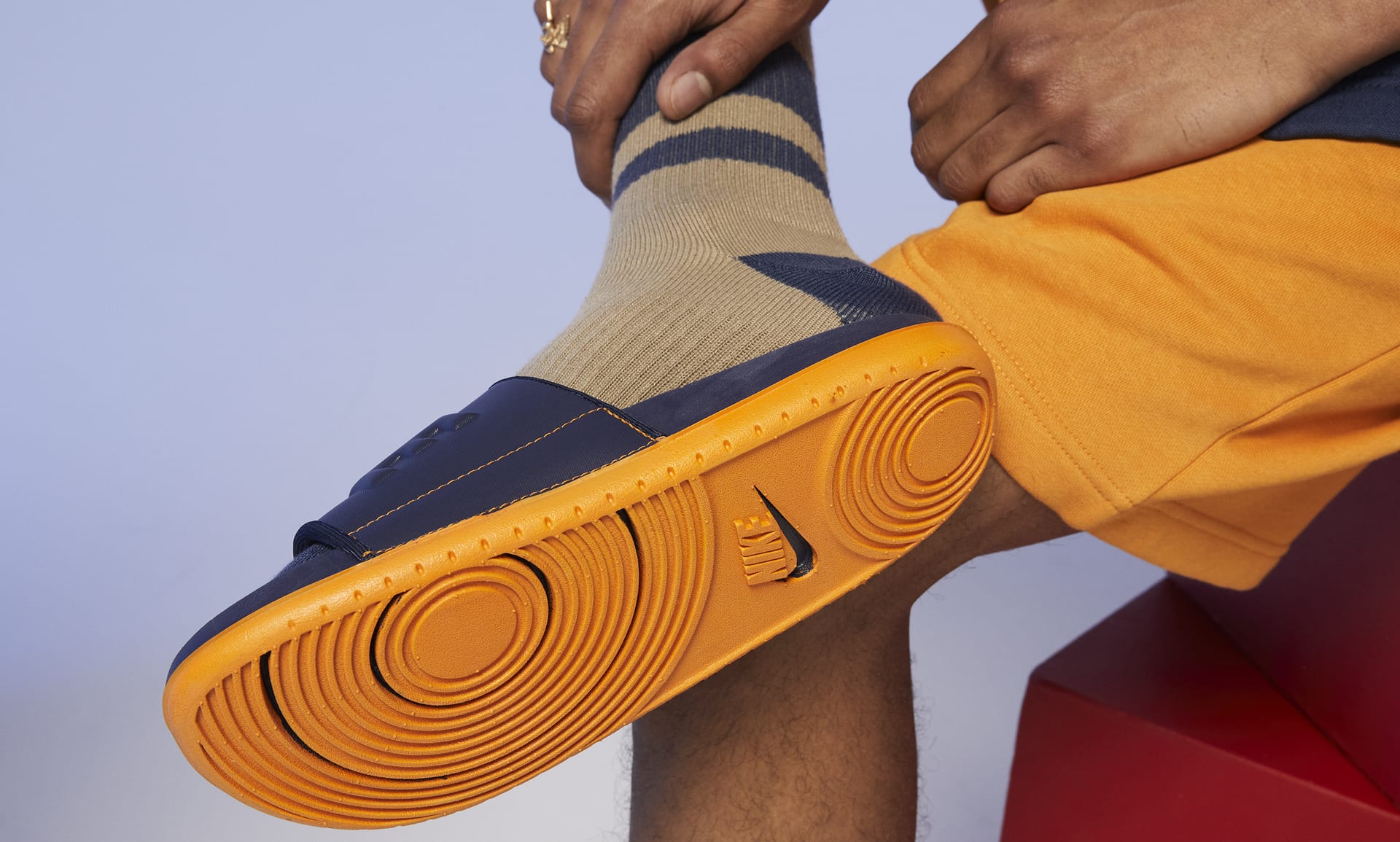 Nike Offcourt Men's Slides.