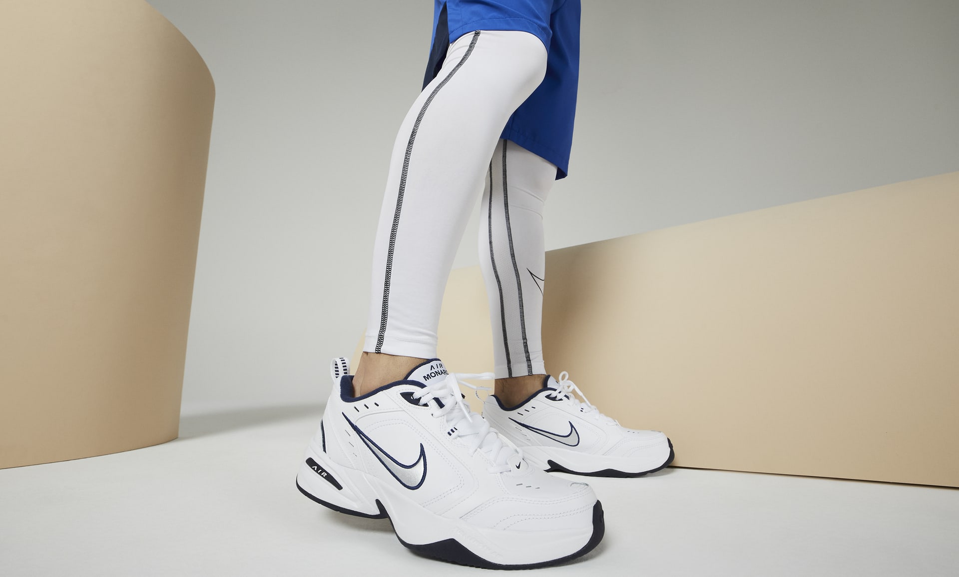 Nike Air Monarch IV Review: The Shoe That Has Fitness Gurus and Athletes Raving!