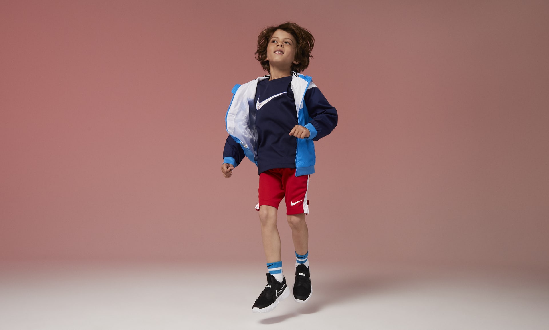 NIKE公式】ナイキ フレックス ランナー 2 リトルキッズシューズ
