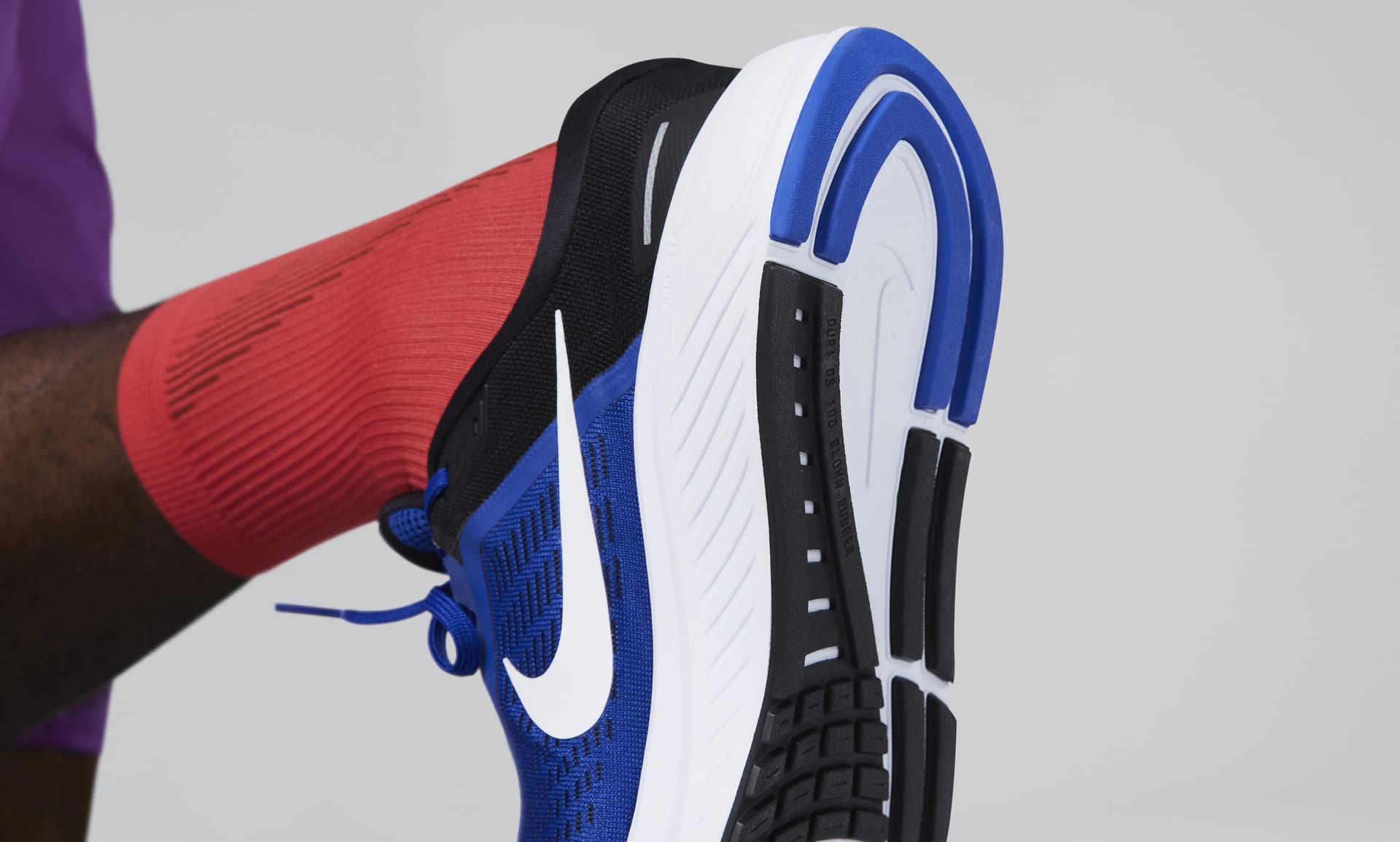 Chaussure de running sur route Nike Structure 24 pour homme. Nike FR