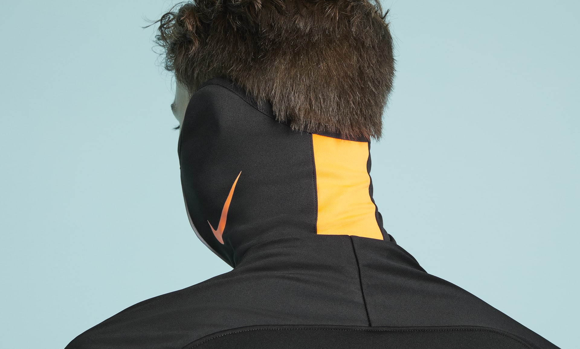 Nike Men's Dri-Fit Strike Snood Winter Warrior - Black/Orange – Azteca  Soccer