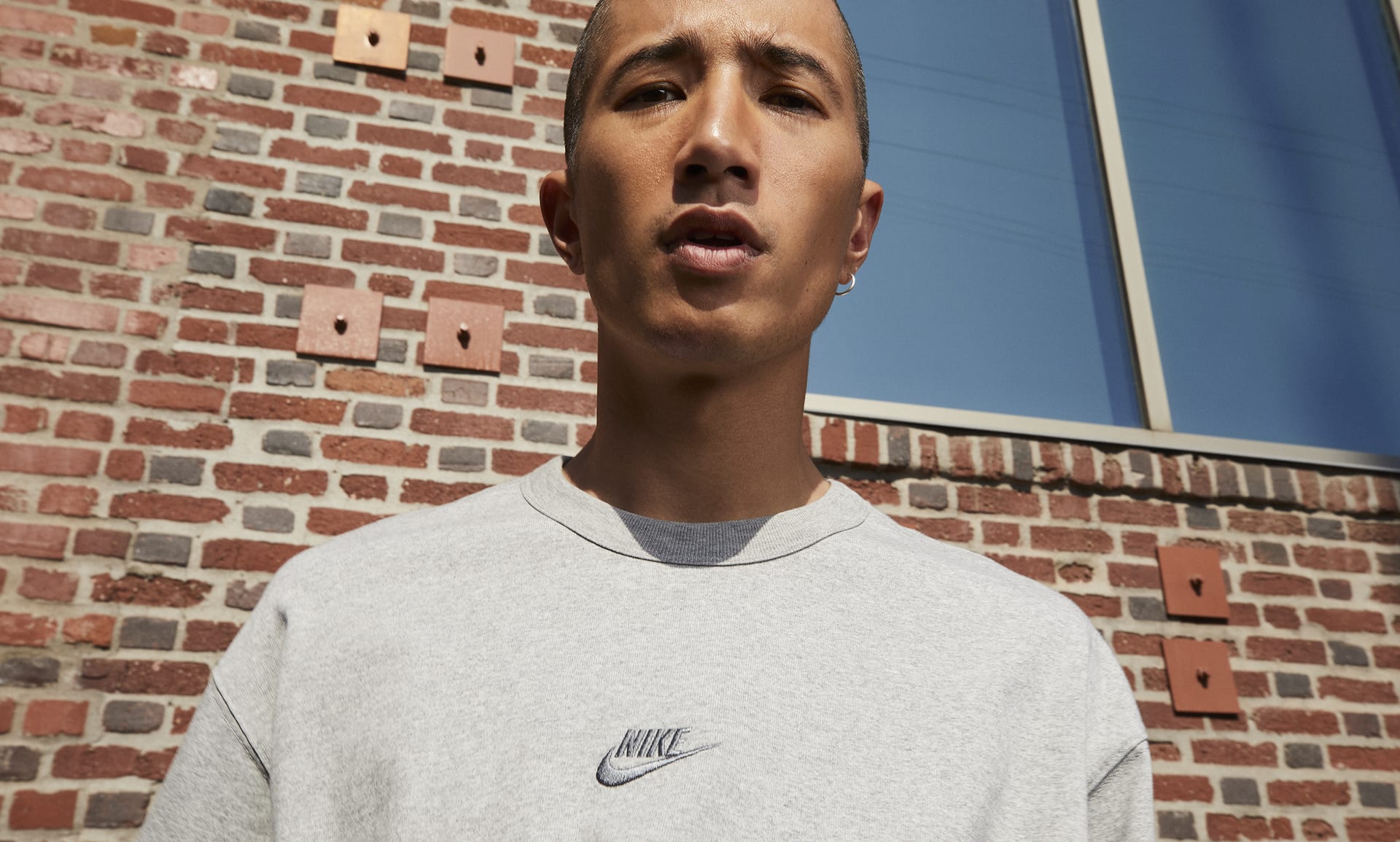 Nike Sportswear Premium Essential Men's T-Shirt. Nike ID