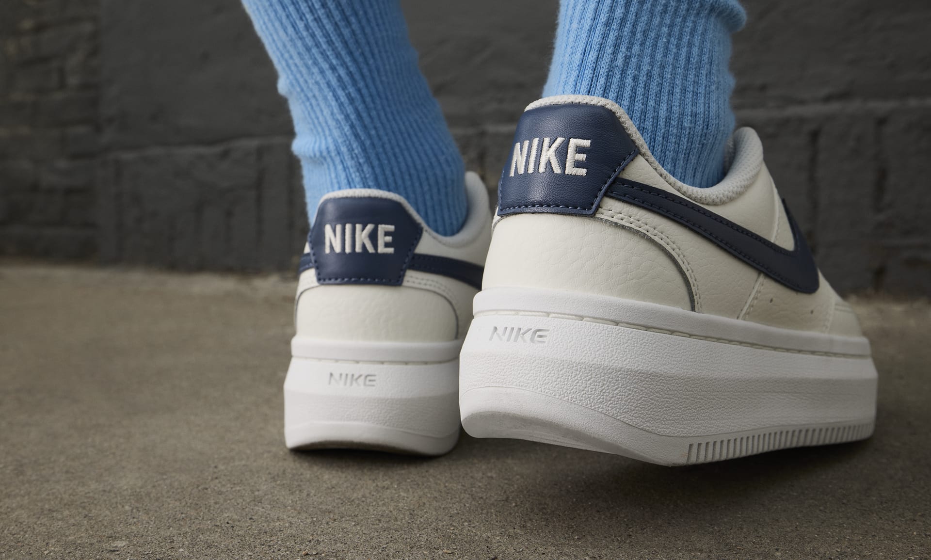 Nike Court Vision Alta Women s Shoes Nike ZA