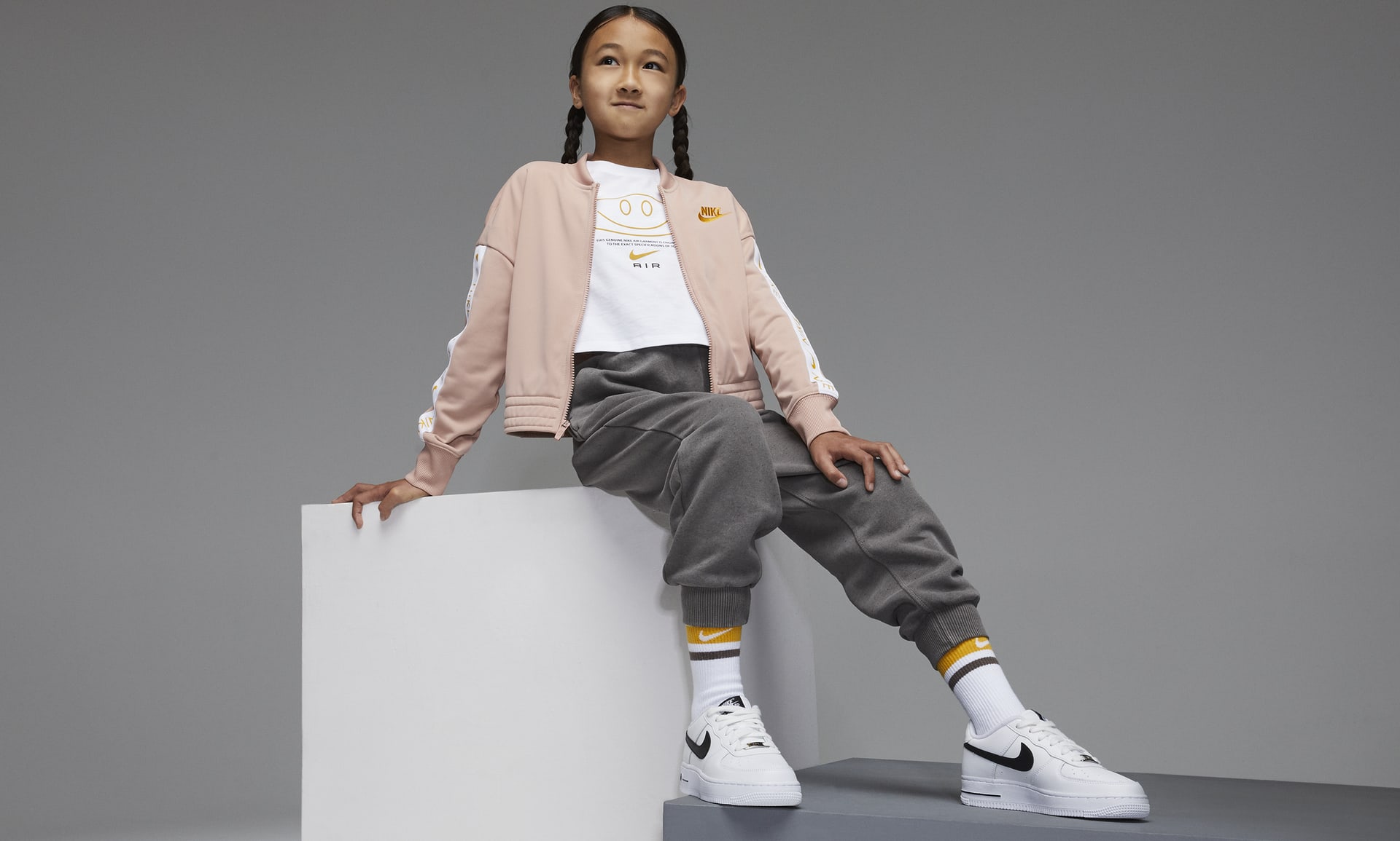 Nike Sportswear Icon Fleece Big Kids' Loose Joggers. Nike.com