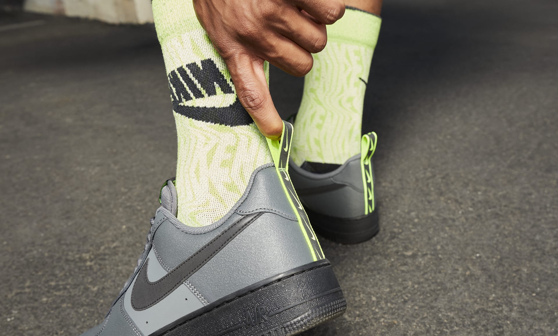 Nike Air Force 1 '07 main image 1